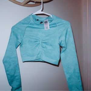 GYMSHARK Long Sleeve Set